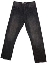 SouthPole Men’s Black Washed Denim Jeans  30x30 Pre-owned  - £29.88 GBP