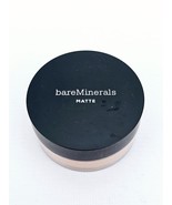 BareMinerals Matte Loose Mineral Powder Foundation 22 Warm Tan 0.21 Oz - $32.79 CAD
