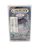 Country Music Classics - Volume XXII &#39;80-&#39;90s Various Artists 1993 Casse... - $9.89