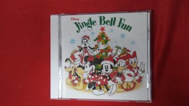 Various - Disney Jingle Bell Fun CD Walt Disney Records 2012 - £17.92 GBP