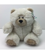 Chosun International Inc Precious Plush Cream Tan Teddy Bear - £19.65 GBP