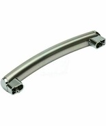 GE Microwave Door Handle JNM3161MF1SA JNM3161RF1SS JVM3160RF1SS AP5790517 - $535.76 MXN