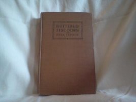 Buttered side down;: Stories Ferber, Edna - £37.83 GBP