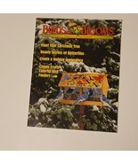 Birds &amp; Blooms Magazine December/January 1998 Plant Your Christmas Tree - $145.39 MXN