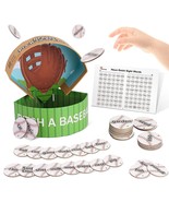 Baseball Sight Words Games, Sight Words Flash Cards, Toddler Educational... - £14.39 GBP