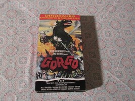 VHS   Gorgo   Monster Classic   1993 - £9.78 GBP