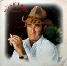 Don Williams - Portrait [12&quot; Vinyl LP 33 rpm on MCA 3192] Country - £4.45 GBP