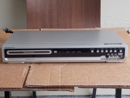 Magnavox MWR10D6 DVD Recorder Player No Remote Tested Working - £39.95 GBP