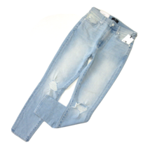 NWT 7 For All Mankind High Waist Ankle Skinny in Beverly Boulevard Jeans 34 - £33.19 GBP