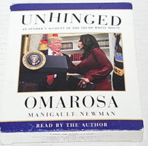Unhinged: An Insider&#39;s Account of the Trump White House (9 CDs) - £5.49 GBP