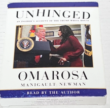 Unhinged: An Insider&#39;s Account of the Trump White House (9 CDs) - £5.53 GBP