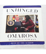 Unhinged: An Insider&#39;s Account of the Trump White House (9 CDs) - £5.53 GBP