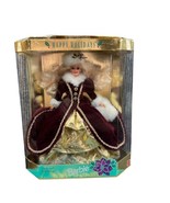 Mattel 15646 Barbie Happy Holidays 1996 Special Edition NRFB - £18.22 GBP