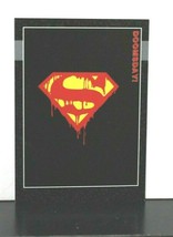 1992 DC Comics Superman Doomsday Prototype Card #000. Death of Superman - £5.41 GBP