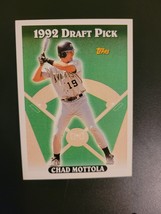 1992 Topps Chad Mottola 56 - $1.75