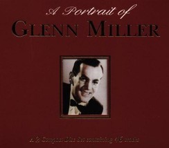 A Portrait Of Glenn Miller CD (1997) Pre-Owned - £11.82 GBP