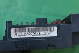 Ford Junction Fuse Box BCM Body Control Module 1C3T-14A067-CC image 3