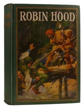 George Cockburn Harvey ROBIN HOOD  1st Edition 1st Printing - £100.92 GBP