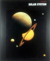Solar System (Time-Life Planet Earth Series) by Kendrick Frazier / 1985 HC - £1.78 GBP