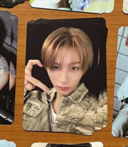 TAESAN BOYNEXTDOOR Offizielle Trading Fotokarte &quot;KEIN GENRE&quot; POP-UP Kpop... - $9.63 CAD