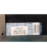PEARL JAM / EDDIE VEDDER - SEPTEMBER 2, 2005 UNUSED WHOLE CONCERT SHOW T... - €12,83 EUR