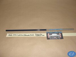 NEW 1968-1976 Cadillac FWD Eldorado 472/500 Eng OIL DIPSTICK INDICATOR T... - $89.09