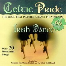 Irish Dance by Column MacOireachtaigh and Irish Ceili Band Cd - £9.42 GBP