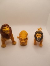 Vintage 1994 burger king disney the lion king. - £9.83 GBP