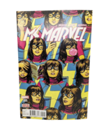 MS. Marvel #5 Army Of One Part 2 Of 3 May 2016 Marvel Comic - $8.90