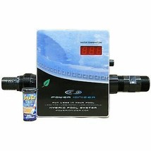 Go Main Access 444301 Power Ion Swimming Pool Sanitizer System - £210.03 GBP