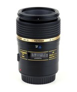 Canon EF 90mm f2.8 SP Macro Di 1:1 AF Telephoto Prime Lens by Tamron 4 L... - £175.48 GBP