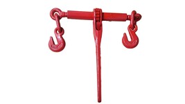 5/16“–3/8“ + 1/2&quot;-5/8&quot;Chain Ratcheting Load Binder Boomer Rigging Lever ... - $1,418.07 MXN