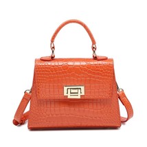 2022 Hot Ins Fashion  Bag Women Leather Handbag   Designer Lady Shoulder Bag for - £39.29 GBP