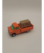 Matchbox Lesney Superfast 66 Ford Transit Van 1977 vintage die-cast toy ... - €50,47 EUR