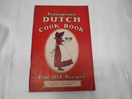 Antique 1936 Pennsylvania Dutch Cook Book Fine Old Recipes Cookbook - £31.28 GBP