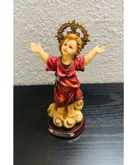 The Divine Child/Nino Jesus 8&quot; Indoor Statue from the Massenio Collection - £28.28 GBP