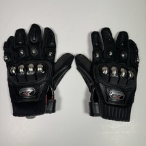 Madbike Racing Equipment Alloy Steel Men’s XL Motorcycle Gloves Motorbike - $368.88 MXN