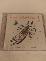 The Carols of Christmas II A Windham Hill Sampler Audio CD Various Artists Club - £22.39 GBP