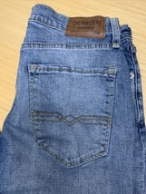 Denizen Levi 204 Super Skinny Fit Light Denim Blue Jeans Men’s Size 34 x 32 KG - £17.12 GBP