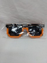 Loot Crate Exclusive 8-Bit Ormage Gamer Glasses - £13.95 GBP