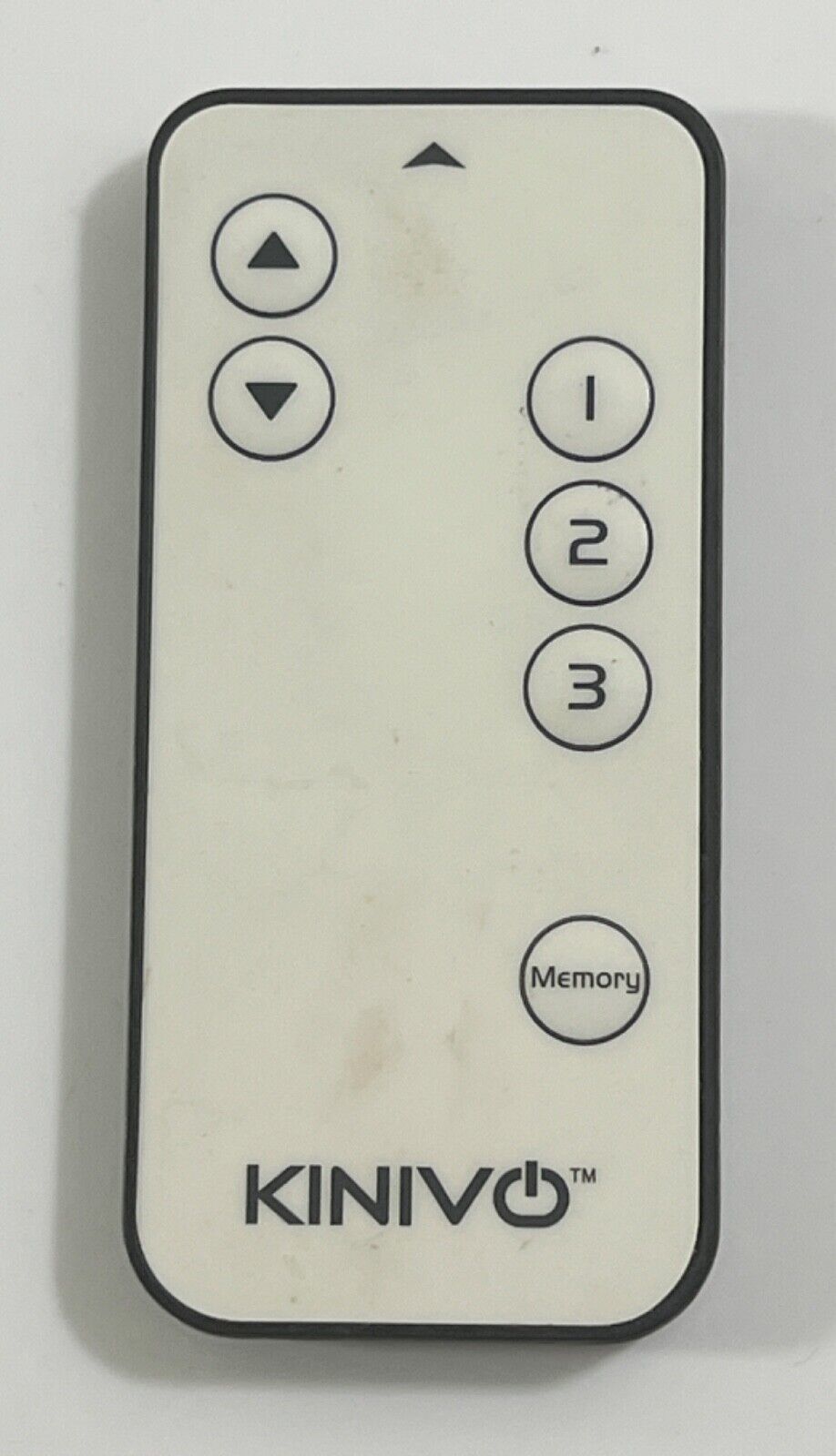 KINIVO REMOTE CONTROL  CR2025 - $4.94
