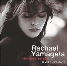 Rachael Yamagata: Happenstance (used CD) - $14.00