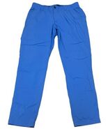 Under Armour Men’s Athletic Pants 32/30 Golf Pants Royal Blue Great Cond... - $324.36 MXN