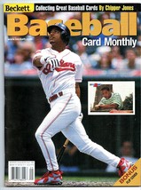 Sep 1999 Beckett Baseball Magazine #174 Manny Ramirez - £7.87 GBP