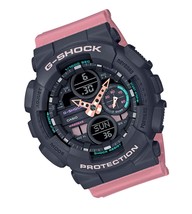 Ladies S-Series Pink Resin Band Watch - £279.66 GBP