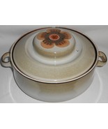 Denby LARGE 2 1/2&quot; qt CASSEROLE w/LID Made in England - £70.99 GBP