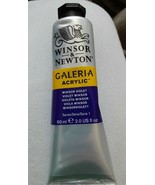 Winsor and Newton Galeria Acrylic - WInsor violet New 2 oz tube - €4,27 EUR