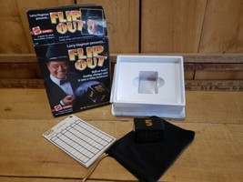 Vintage 1985 Larry Hagman of Dallas FLIP OUT Game by Mattel - £14.28 GBP