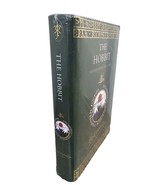 The Hobbit Illustrated By The Author Hardcover Deluxe Edition Rune Page Edging - $62.36