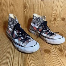 Converse Chuck Taylor All Star high Top Unisex Shoe 8 - $50.00